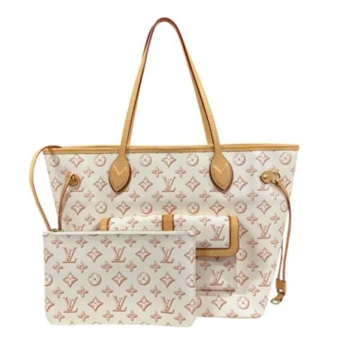 Pre-owned > Pre-owned Bags > Pre-owned Tote Bags - - Louis Vuitton Vintage - Modalova