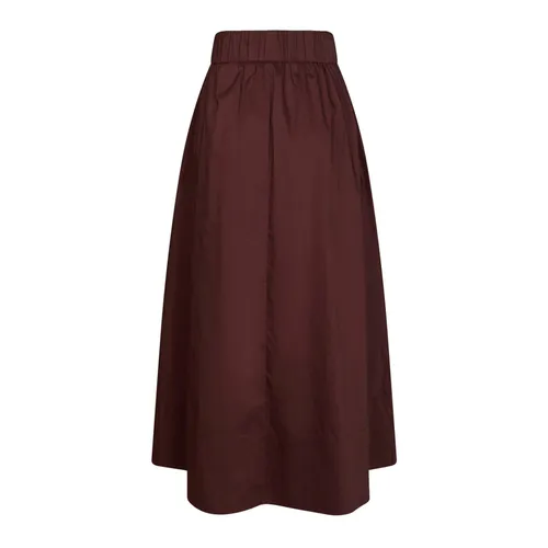 Skirts > Midi Skirts - - Neo Noir - Modalova