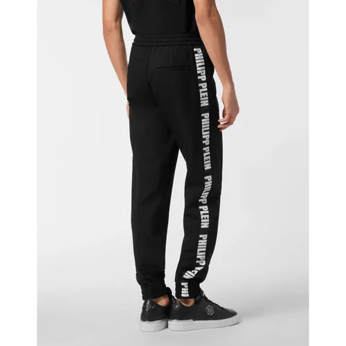 Trousers > Sweatpants - - Philipp Plein - Modalova