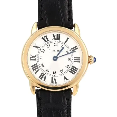 Pre-owned > Pre-owned Accessories > Pre-owned Watches - - Cartier Vintage - Modalova