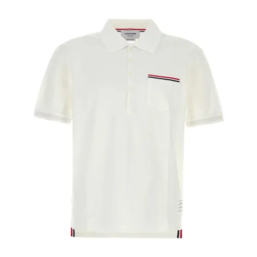 Tops > Polo Shirts - - Thom Browne - Modalova