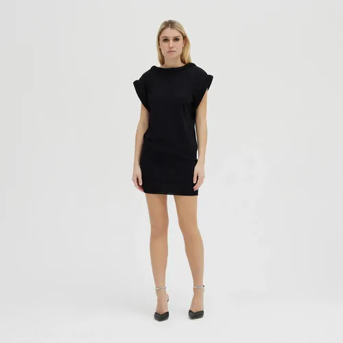 Dresses > Day Dresses > Short Dresses - - Federica Tosi - Modalova