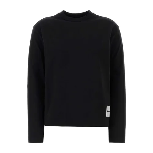 Tops > Long Sleeve Tops - - Jil Sander - Modalova