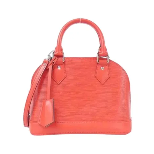 Pre-owned > Pre-owned Bags > Pre-owned Mini Bags - - Louis Vuitton Vintage - Modalova