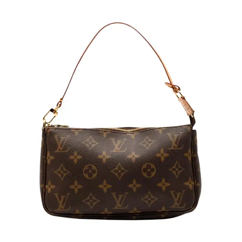 Pre-owned > Pre-owned Bags > Pre-owned Mini Bags - - Louis Vuitton Vintage - Modalova