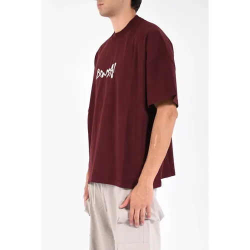 Bonsai - Tops > T-Shirts - Red - Bonsai - Modalova