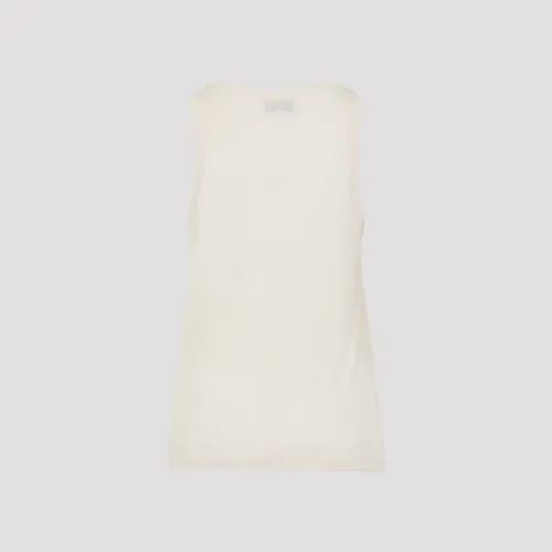 Tops > Sleeveless Tops - - Studio Nicholson - Modalova