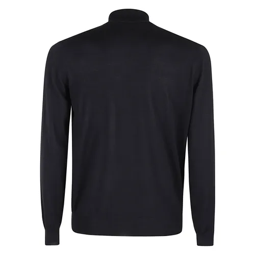 Knitwear > Turtlenecks - - Filippo De Laurentiis - Modalova