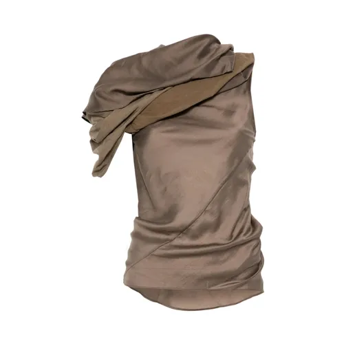 Tops > Sleeveless Tops - - Entire Studios - Modalova