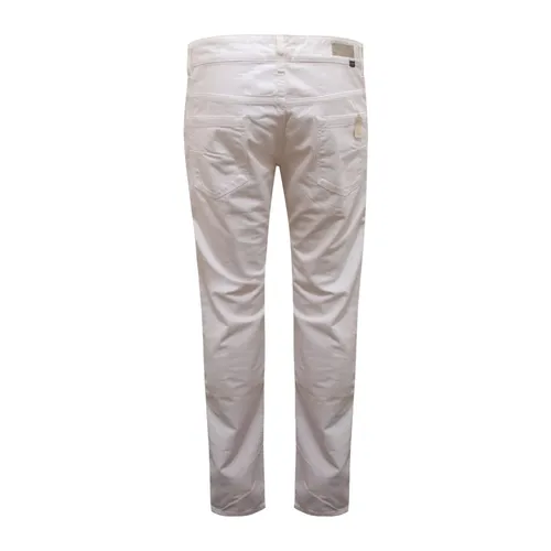 Jeans > Slim-fit Jeans - - Mauro Grifoni - Modalova