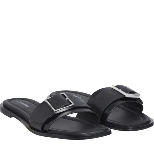 Shoes > Flip Flops & Sliders > Sliders - - Calvin Klein - Modalova
