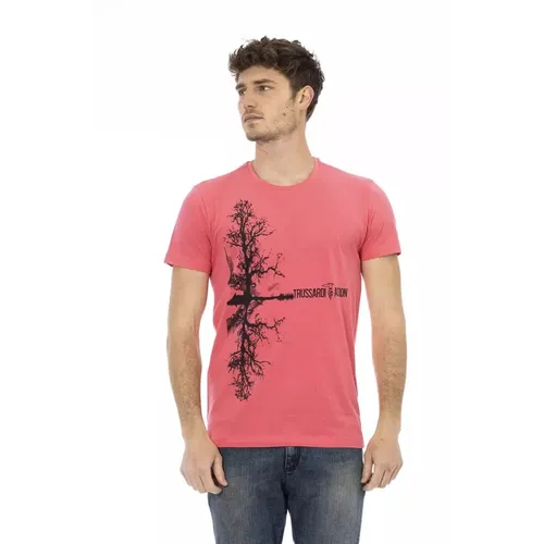 Tops > T-Shirts - - Trussardi - Modalova