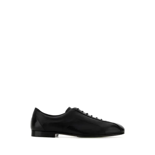 Shoes > Flats > Laced Shoes - - Jil Sander - Modalova