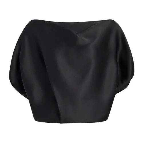 Blouses & Shirts > Blouses - - Khaite - Modalova