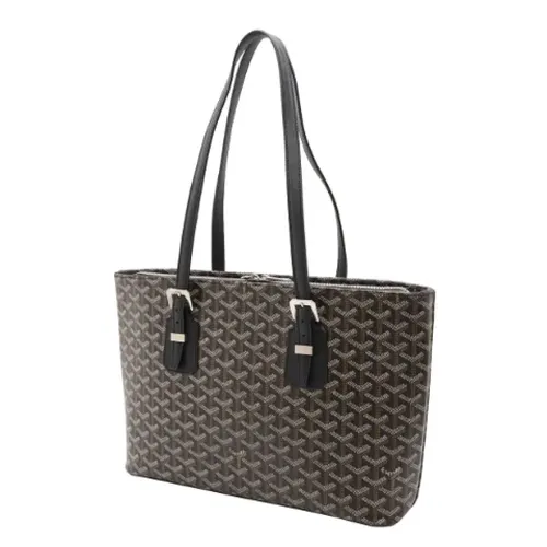 Pre-owned > Pre-owned Bags > Pre-owned Tote Bags - - Goyard Vintage - Modalova