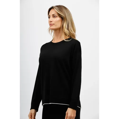 Knitwear > Round-neck Knitwear - - Alpha Studio - Modalova