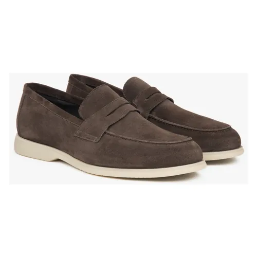 Shoes > Flats > Loafers - - Estro - Modalova