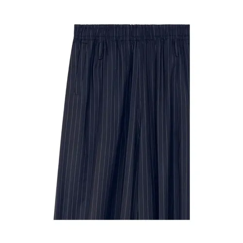 Trousers > Wide Trousers - - The Frankie Shop - Modalova