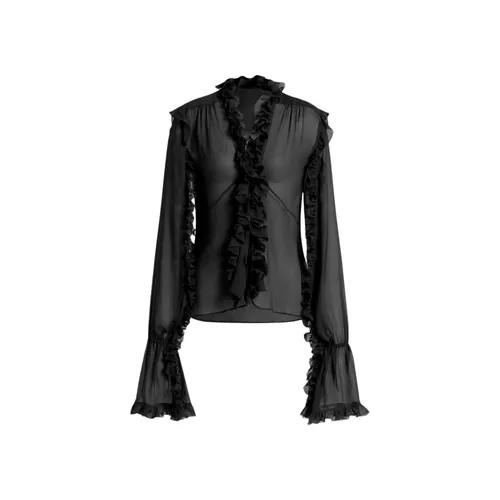 Blouses & Shirts > Blouses - - Alberta Ferretti - Modalova