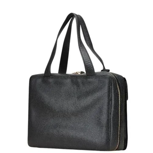 Pre-owned > Pre-owned Bags > Pre-owned Handbags - - Chanel Vintage - Modalova