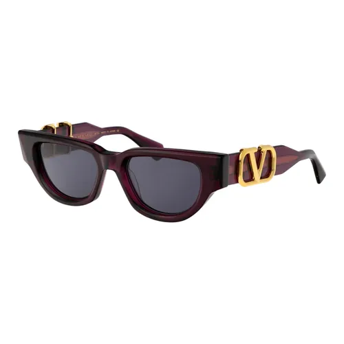 Accessories > Sunglasses - - Valentino Garavani - Modalova