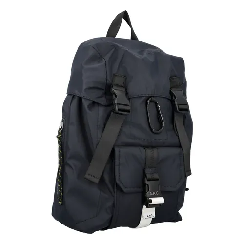 A.p.c. - Bags > Backpacks - Blue - A.p.c. - Modalova