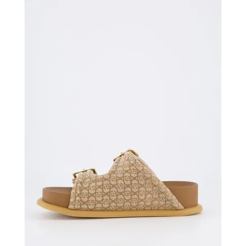 Shoes > Flip Flops & Sliders > Sliders - - Liu Jo - Modalova