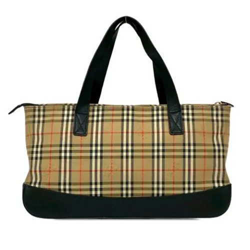 Pre-owned > Pre-owned Bags > Pre-owned Shoulder Bags - - Burberry Vintage - Modalova