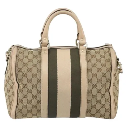 Pre-owned > Pre-owned Bags > Pre-owned Handbags - - Gucci Vintage - Modalova