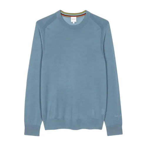 Knitwear > Round-neck Knitwear - - Paul Smith - Modalova