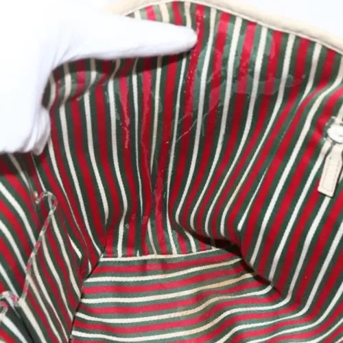 Pre-owned > Pre-owned Bags > Pre-owned Tote Bags - - Gucci Vintage - Modalova