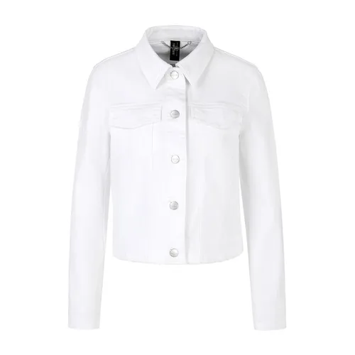 Jackets > Denim Jackets - - Marc Cain - Modalova