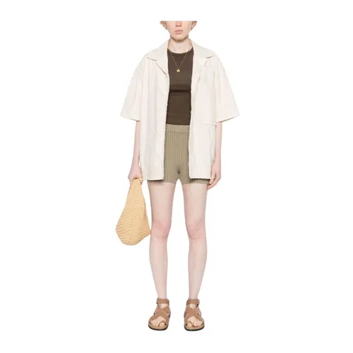 Shorts > Short Shorts - - Max Mara - Modalova