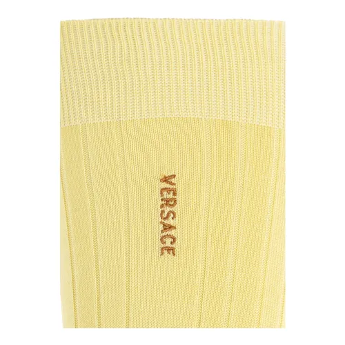 Underwear > Socks - - Versace - Modalova