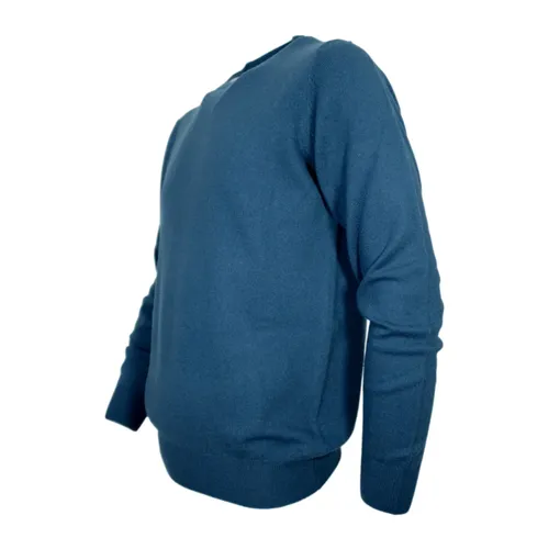 Knitwear > Round-neck Knitwear - - Cashmere Company - Modalova