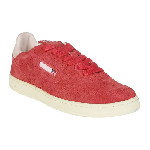 Autry - Shoes > Sneakers - Red - Autry - Modalova