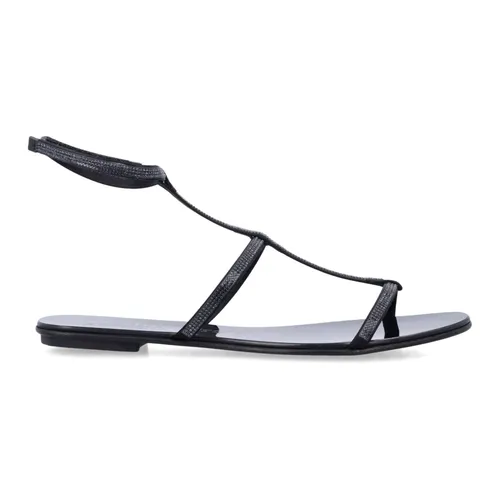 Shoes > Sandals > Flat Sandals - - Pedro García - Modalova