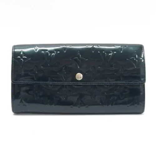 Pre-owned > Pre-owned Accessories > Pre-owned Wallets - - Louis Vuitton Vintage - Modalova