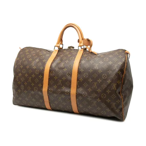 Pre-owned > Pre-owned Bags > Pre-owned Weekend Bags - - Louis Vuitton Vintage - Modalova