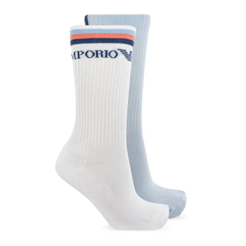 Underwear > Socks - - Emporio Armani - Modalova