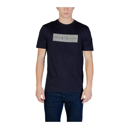 Tops > T-Shirts - - Armani Exchange - Modalova