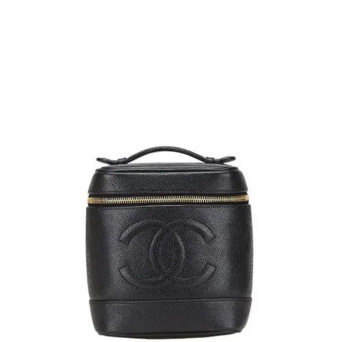Pre-owned > Pre-owned Bags > Pre-owned Handbags - - Chanel Vintage - Modalova