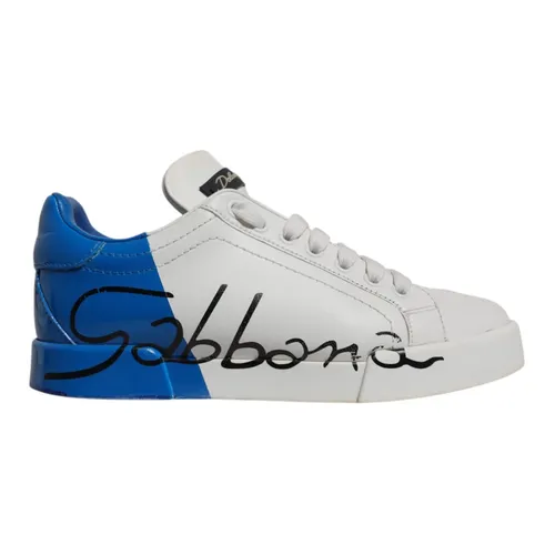 Shoes > Sneakers - - Dolce & Gabbana - Modalova