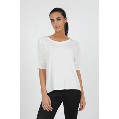 Tops > T-Shirts - - Via Masini 80 - Modalova