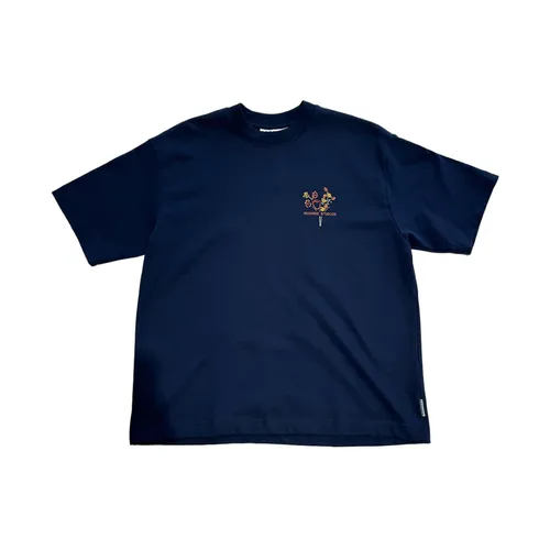 Regards - Tops > T-Shirts - Blue - Regards - Modalova