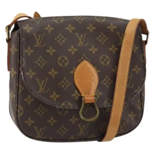 Pre-owned > Pre-owned Bags > Pre-owned Cross Body Bags - - Louis Vuitton Vintage - Modalova