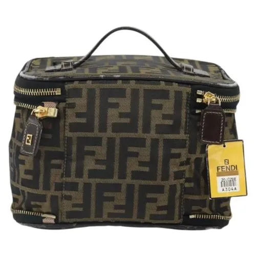 Pre-owned > Pre-owned Bags > Pre-owned Handbags - - Fendi Vintage - Modalova