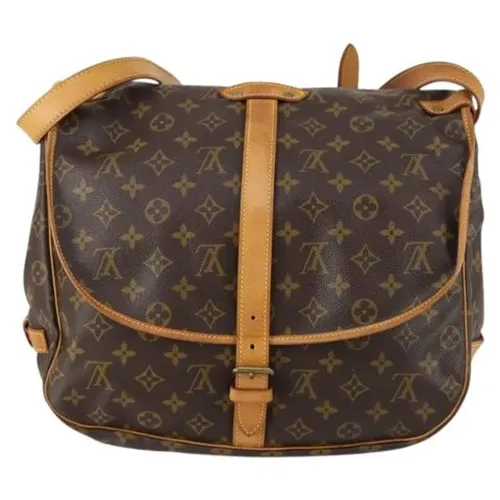 Pre-owned > Pre-owned Bags > Pre-owned Cross Body Bags - - Louis Vuitton Vintage - Modalova