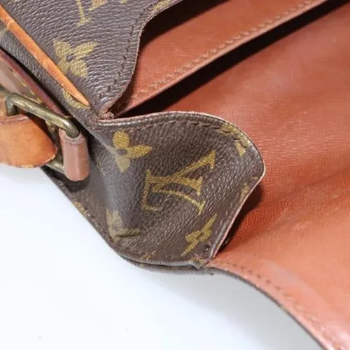 Pre-owned > Pre-owned Bags > Pre-owned Cross Body Bags - - Louis Vuitton Vintage - Modalova