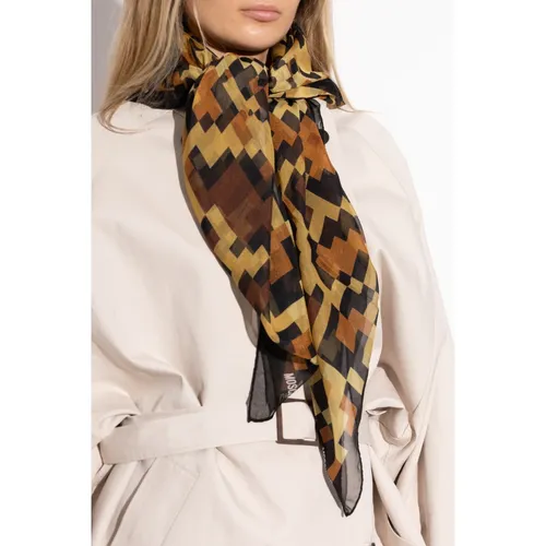 Accessories > Scarves > Silky Scarves - - Moschino - Modalova